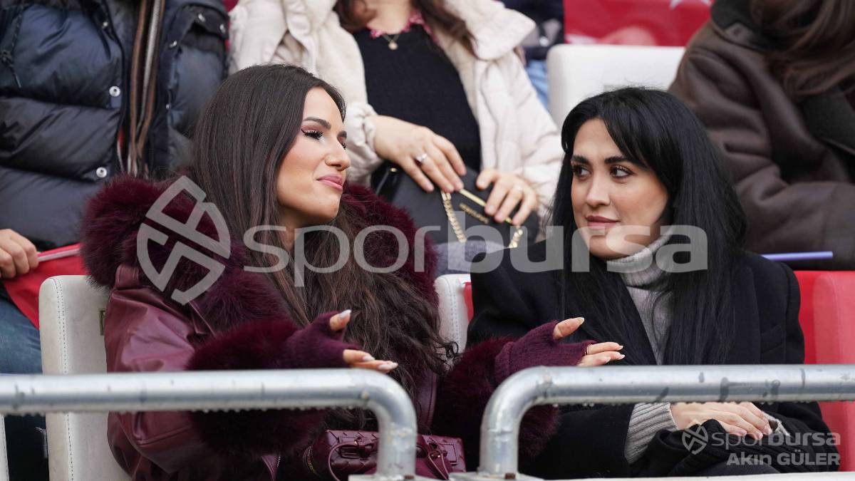 BURSASPOR - YENİ MERSİN İDMAN YURDU MAÇI FOTOĞRAFLARI