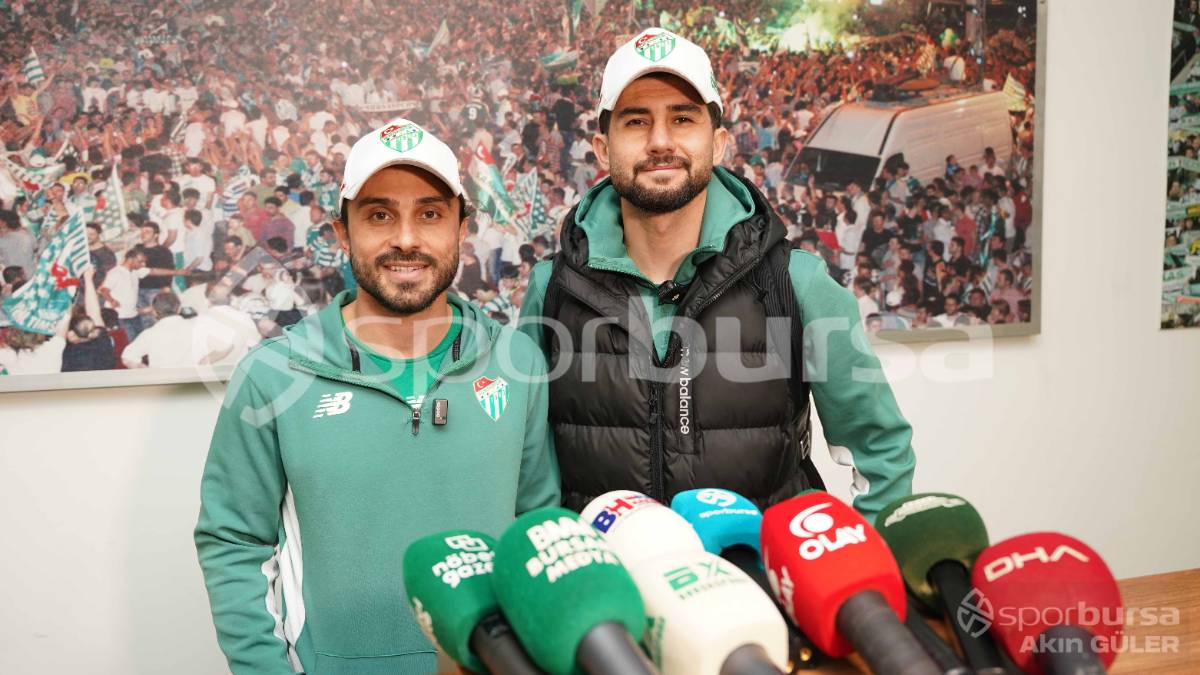 BURSASPOR - YENİ MERSİN İDMAN YURDU MAÇI FOTOĞRAFLARI