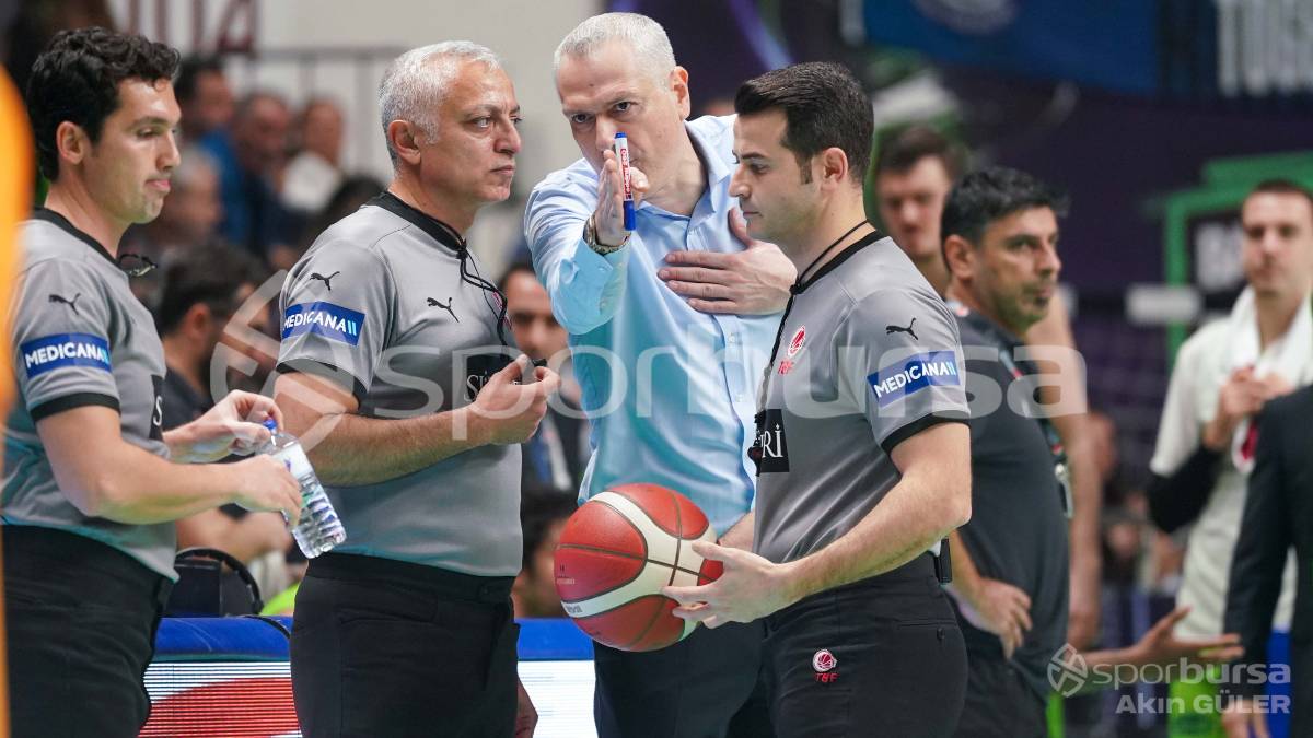 TOFAŞ - GALATASARAY MAÇI FOTOĞRAFLARI