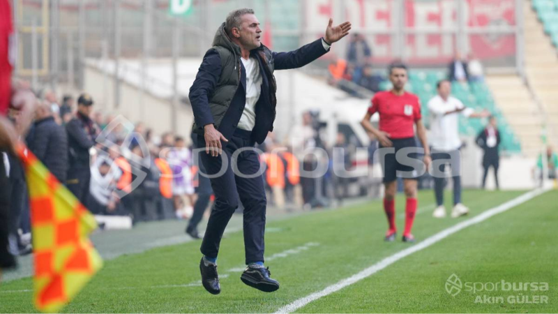 İşte Tahsin Tam’ın Bursaspor karnesi…