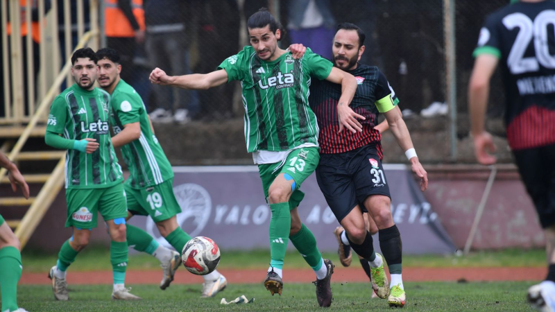 Yalova’da takılan Kafkas liderliği kaptırdı!