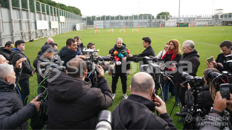 Mustafa Er: Kupayı almak için geldik