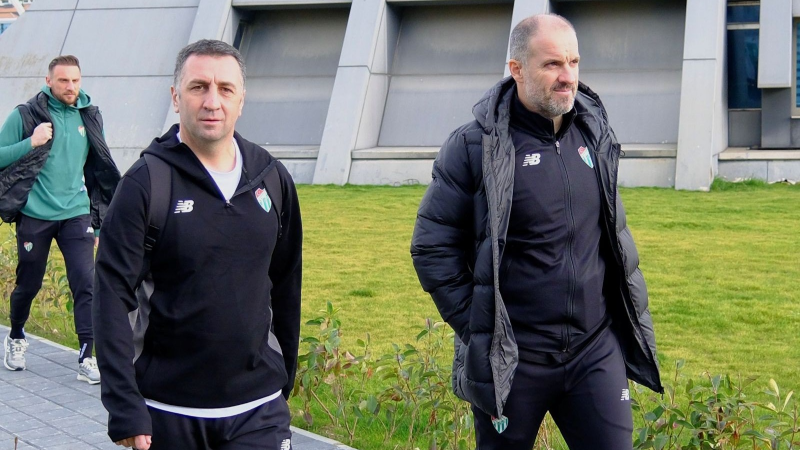 Bursaspor 3 puan için gitti