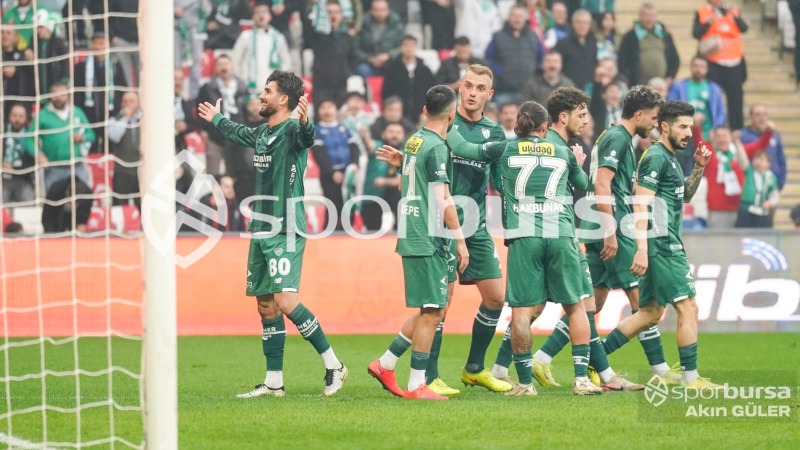 Yine lid’Er’ dön Bursaspor