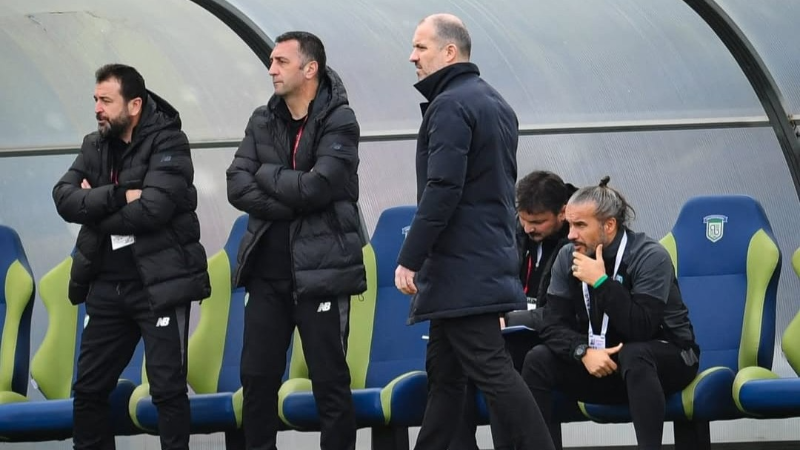 Mustafa Er: Kazandık ama daha iyi olmalıyız!