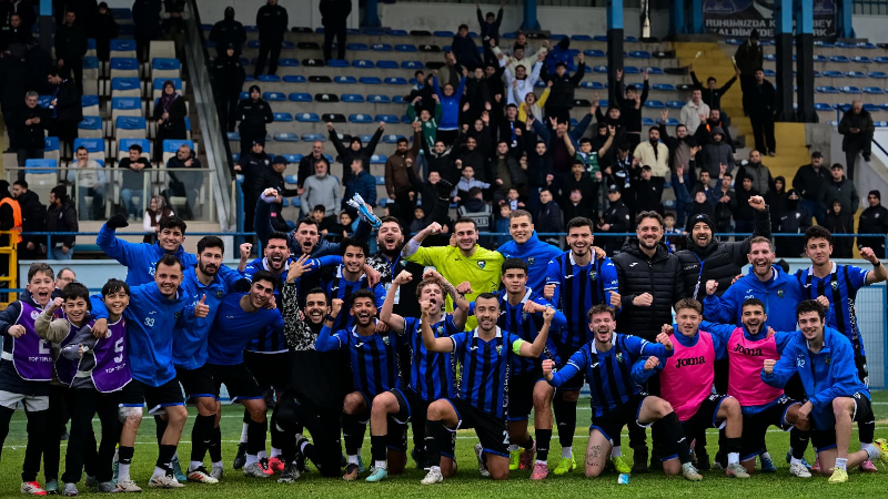 Nefes kesen gol düellosu Karacabey'in