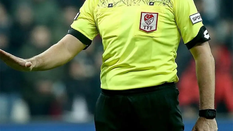 Bursaspor’un Adanaspor maçı hakemi açıklandı