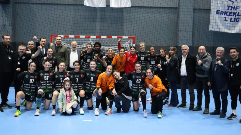 Büyükşehir Belediyespor'un Avrupa'daki rakibi belli oldu