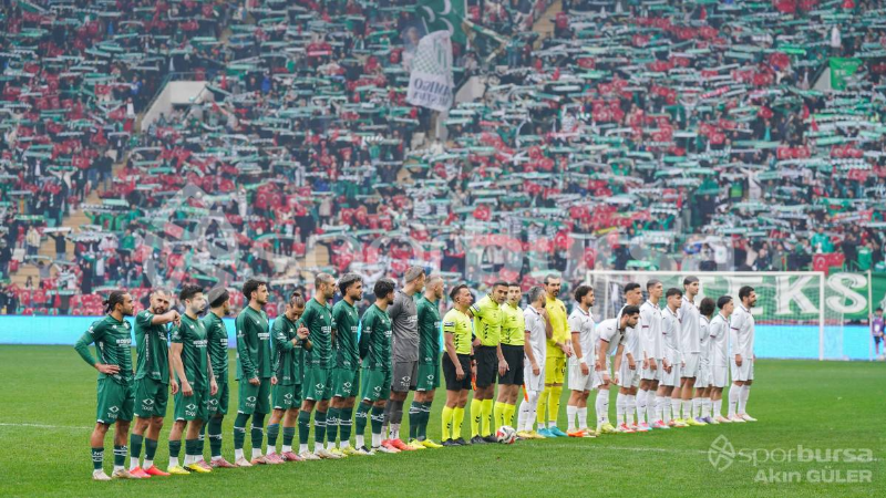 Coştur bizi Bursaspor