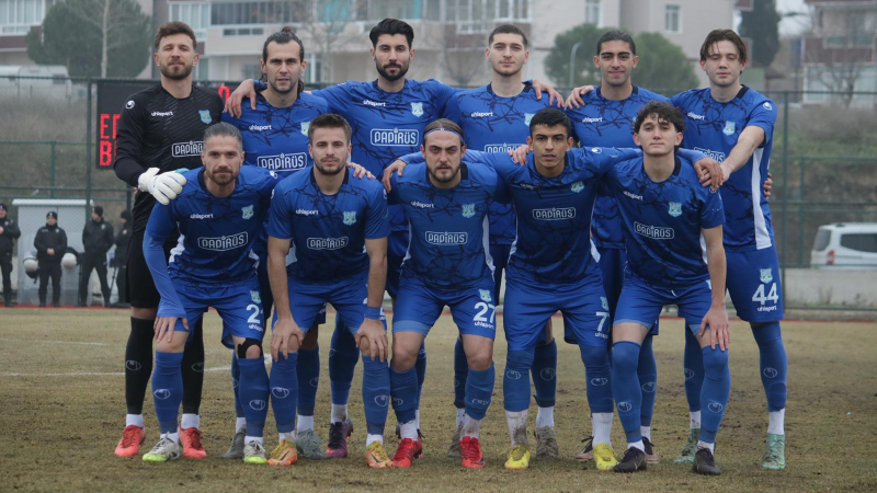 Yıldırımspor kendisinden “Emin” zirveye yürüyor