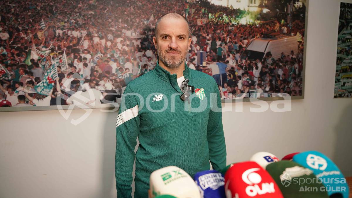 BURSASPOR - ADANASPOR MAÇI FOTOĞRAFLARI