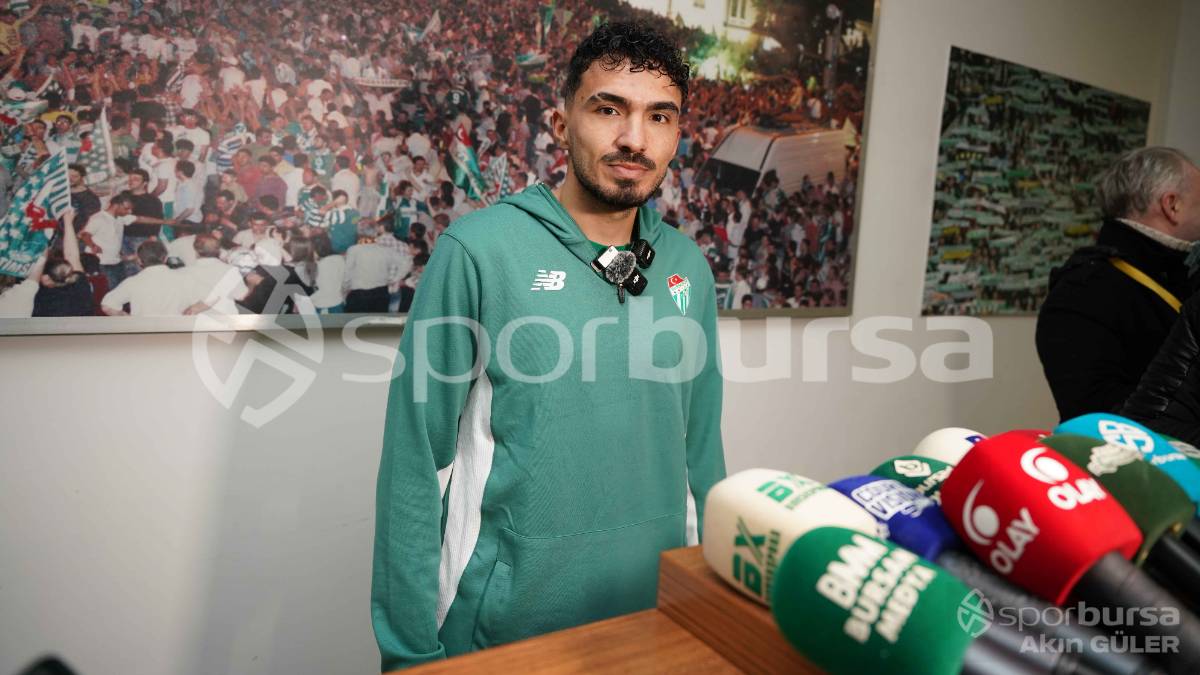 BURSASPOR - ADANASPOR MAÇI FOTOĞRAFLARI