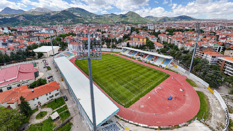 Bursaspor taraftarına rekor kontenjan!