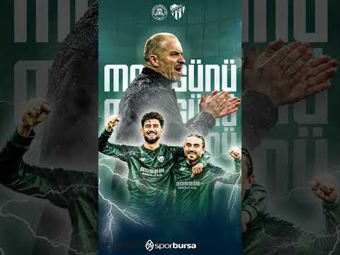 Maç Günü 🔥🐊#sporbursatr #bursaspor