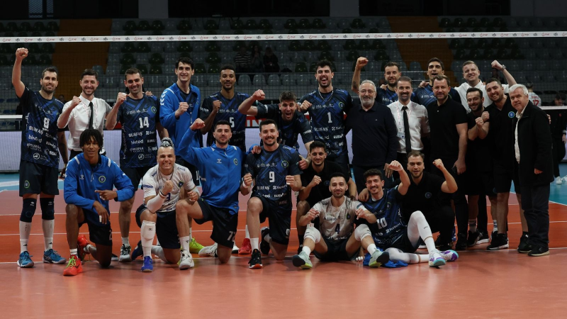 Büyükşehir’in keyfi yerinde