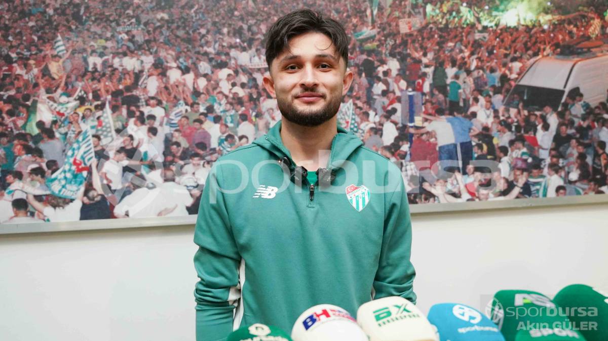 BURSASPOR - KIRKLARELİSPOR MAÇI FOTOĞRAFLARI