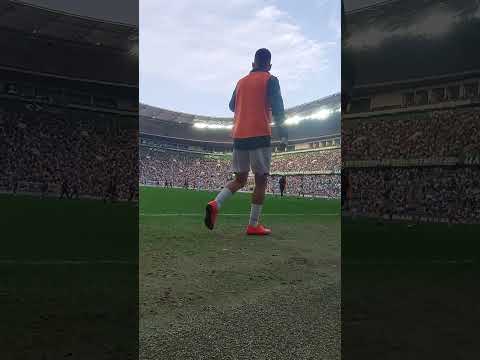 Salih Kavrazlı durdulamıyor!... 'Hat Trick' 💪🏼🐊 #sporbursatr #bursaspor