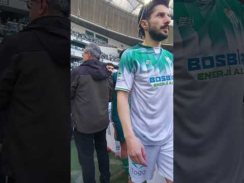 Timsah sahaya çıkıyor! 📢🐊 #sporbursatr #bursaspor