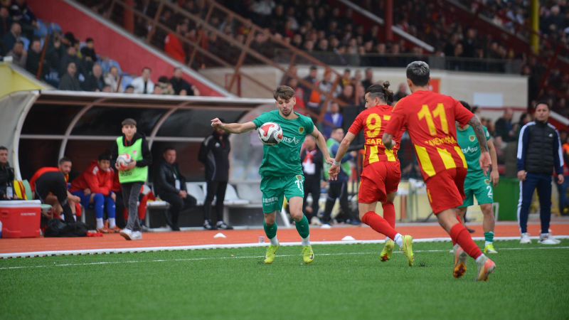 Kestel Çilek, Çorlu'da kayıp!