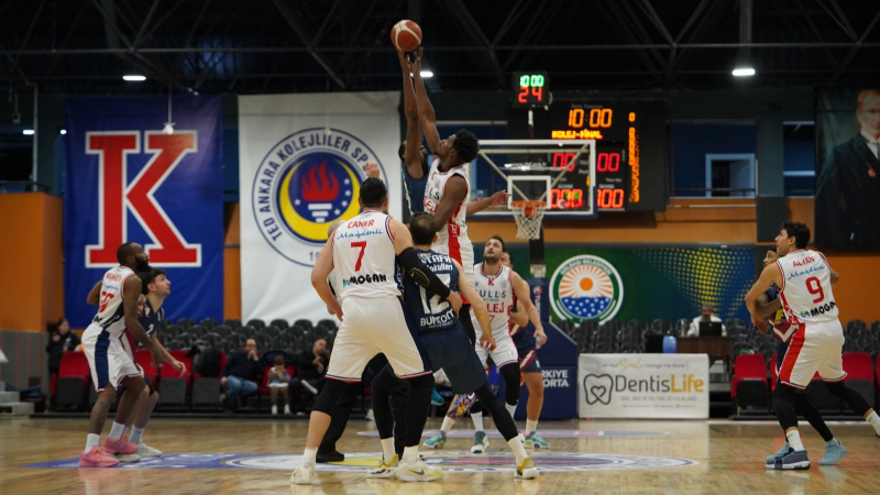 Finalspor ateşten gömleği giydi!