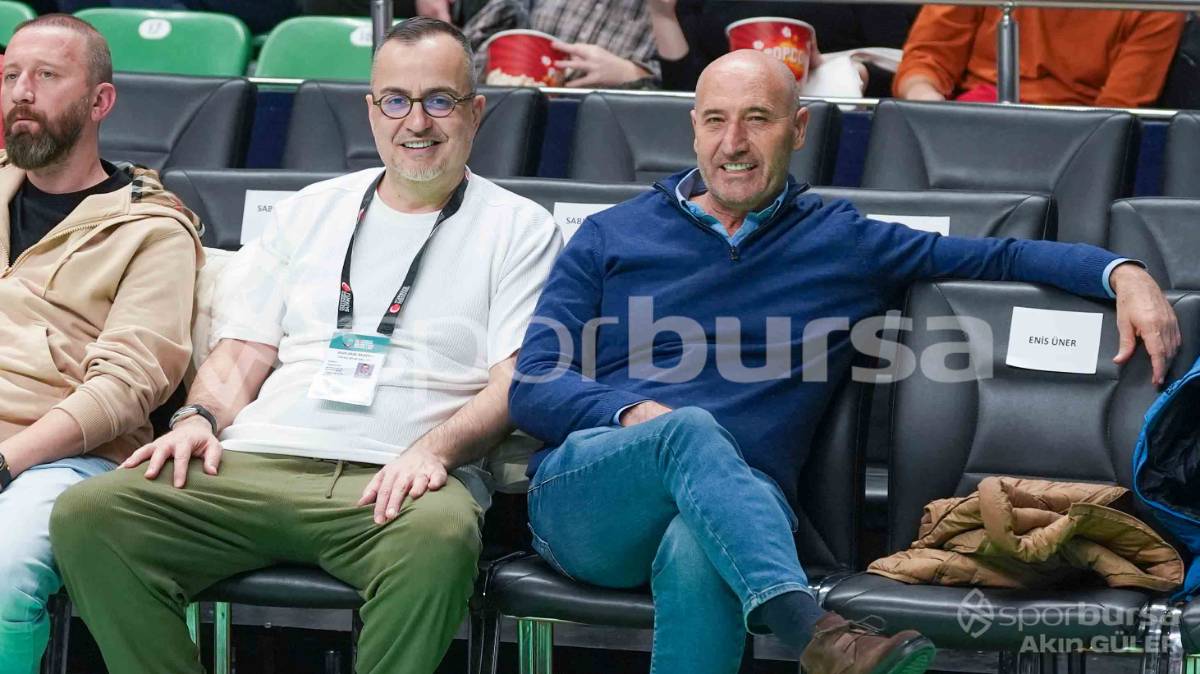 BURSASPOR - BEŞİKTAŞ MAÇI FOTOĞRAFLARI