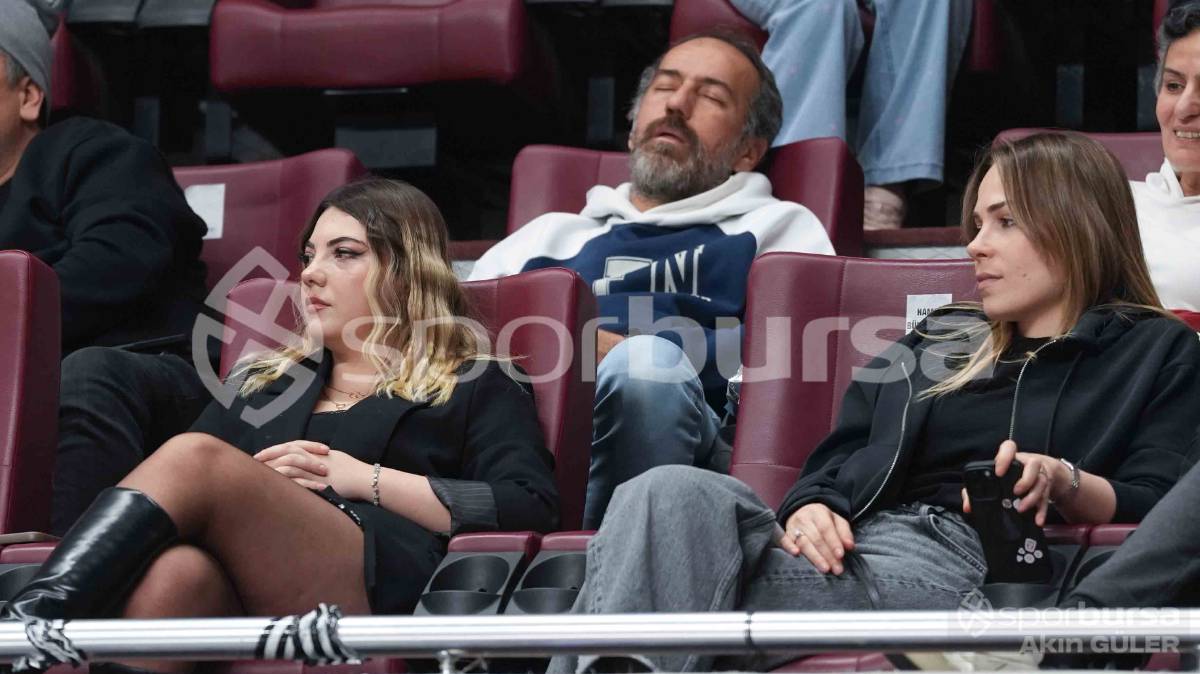 BURSASPOR - BEŞİKTAŞ MAÇI FOTOĞRAFLARI