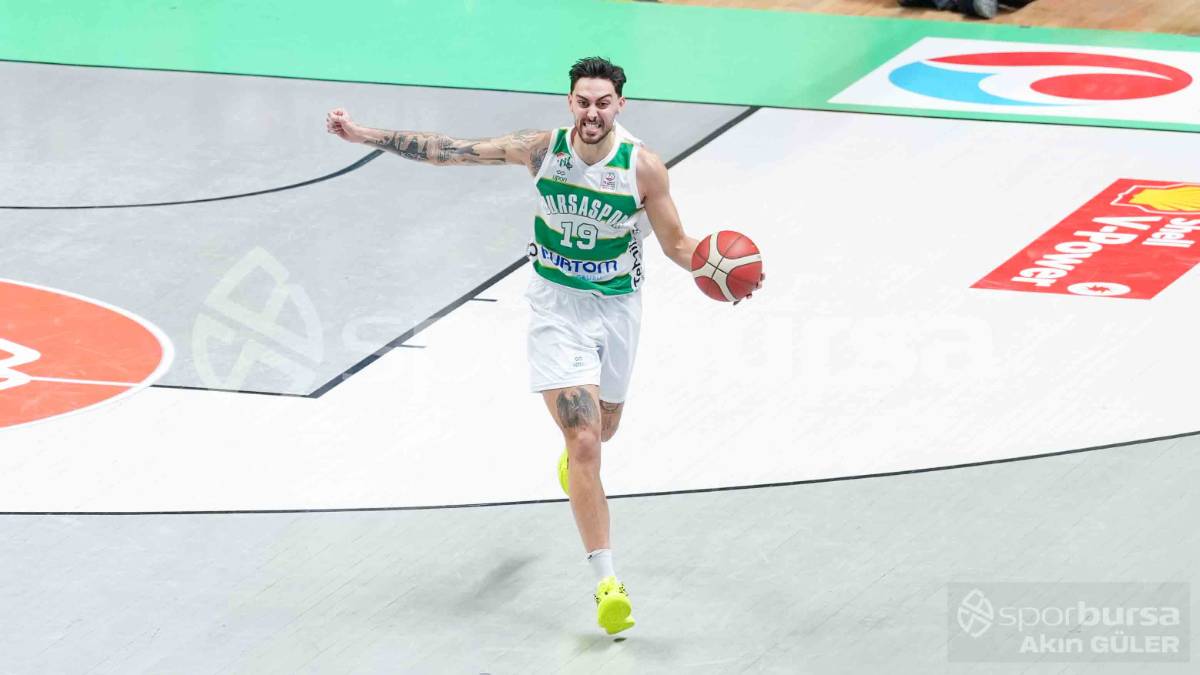 BURSASPOR - BEŞİKTAŞ MAÇI FOTOĞRAFLARI