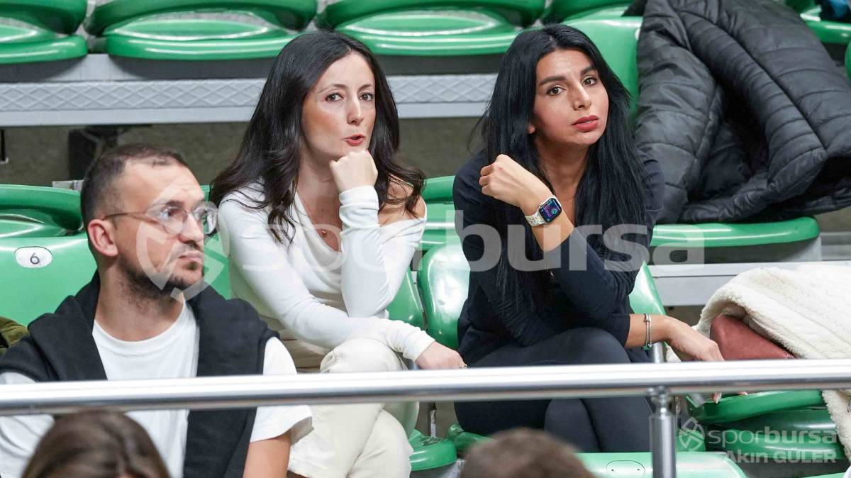 BURSASPOR - BEŞİKTAŞ MAÇI FOTOĞRAFLARI