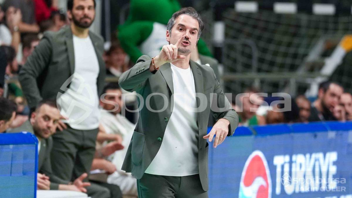 BURSASPOR - BEŞİKTAŞ MAÇI FOTOĞRAFLARI