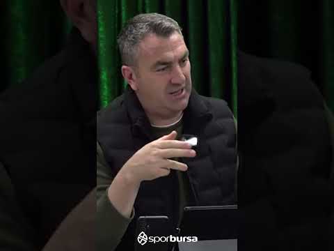 Bursaspor'da gençlerin performansı umut verici!.. #sporbursatr #bursaspor #finalist #celilince