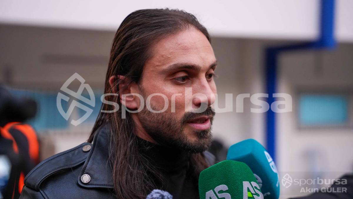 MENEMEN FK - BURSASPOR MAÇ FOTOĞRAFLARI