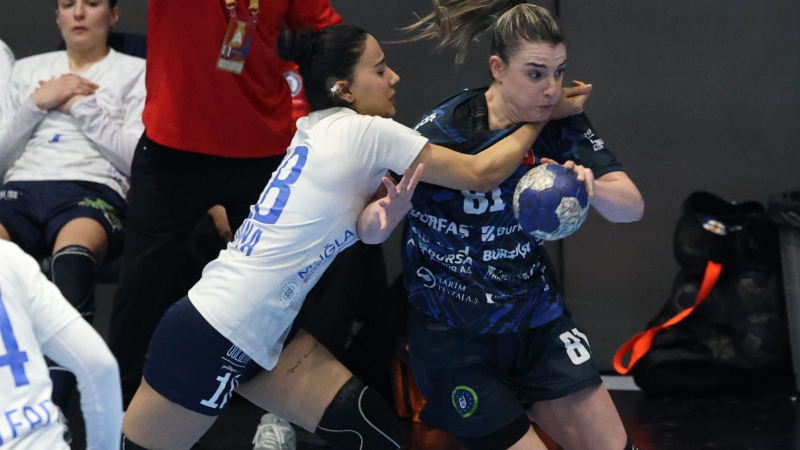 Büyükşehir beraberliği kurtardı