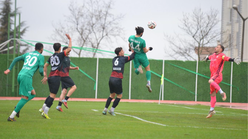 Kestel Çilekspor evinde kayıp!