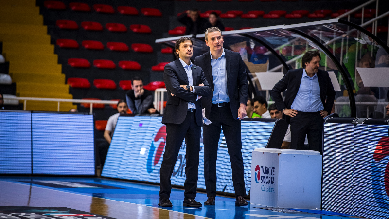 Tofaş’ın yeni Antrenörü Murat Yılmaz