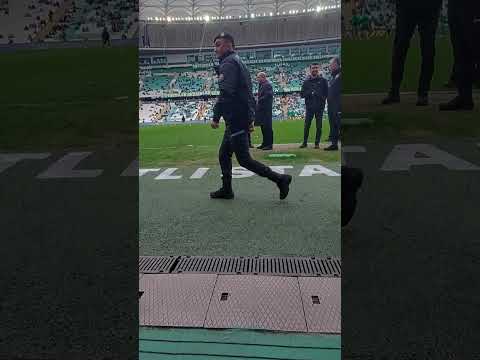 Hazır mıyız? 📢🐊 #sporbursatr #bursaspor