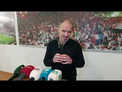 Mustafa Er: Bu haftadaki gibi bir sonraki maça da aynı ciddiyetle hazırlanacağız..