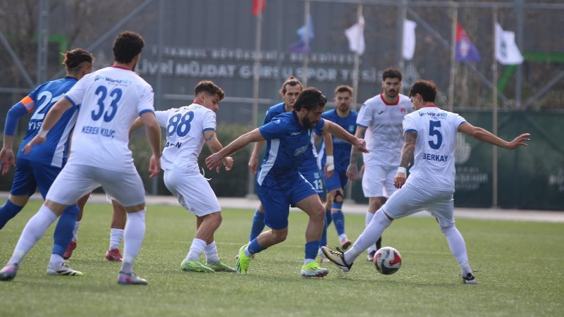 3.Ligde Bursa Derbisi günü