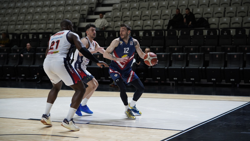 Finalspor altın buldu!