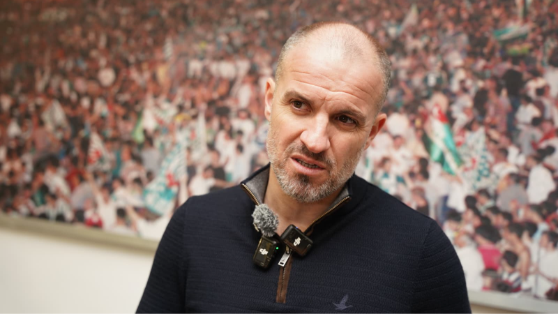 Mustafa Er: Her şey yolunda, sorumluluğumuzun farkındayız