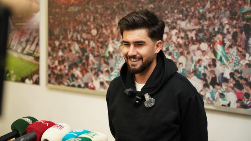 Soner Aydoğdu: Adım adım ilerliyoruz