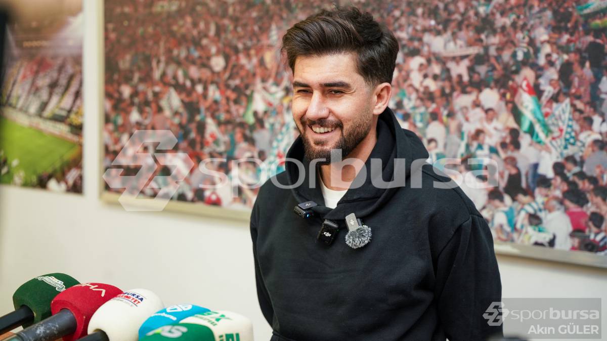 BURSASPOR - AKSARAY BELEDİYESPOR MAÇ FOTOĞRAFLARI