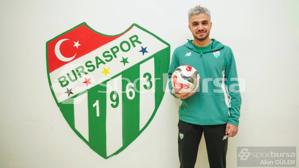 BURSASPOR - AKSARAY BELEDİYESPOR MAÇ FOTOĞRAFLARI