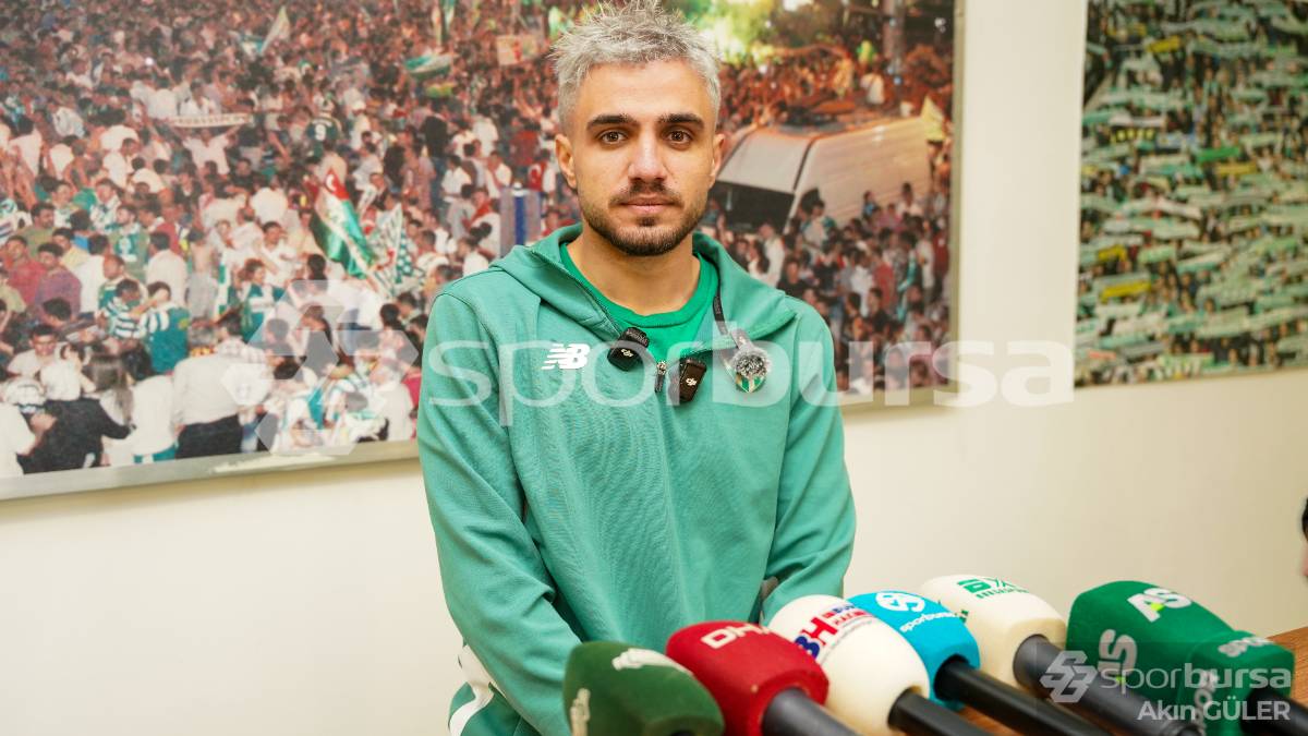 BURSASPOR - AKSARAY BELEDİYESPOR MAÇ FOTOĞRAFLARI