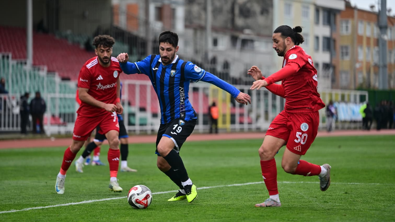 Karacabey Çarşı’ya takıldı!