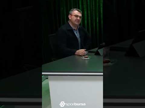 O ikinci penaltı bana göre... #sporbursatr #bursaspor  #finalist #celilince #serkanyetişmişoğlu