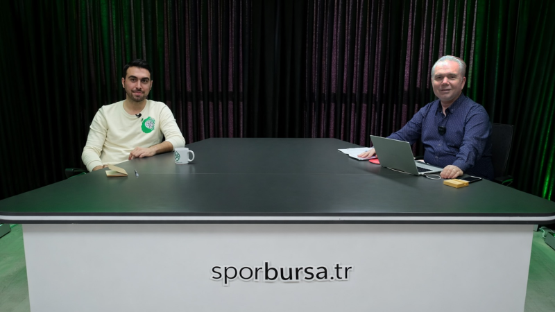Arda Kardeşler ilk kez SporBursa’ya konuştu