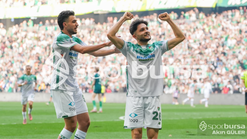 Bursaspor’un golcüsünden kötü haber!