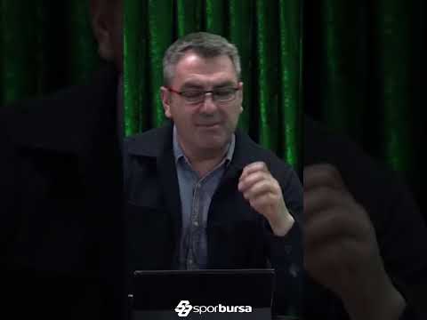 Nereden geliyor bu iyimserlik? #bursaspor #sporbursatr  #futbol