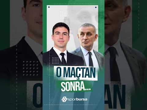 Arda Kardeşler: "O maçtan sonra..."  #sporbursatr #özelyayın #ardakardeşler