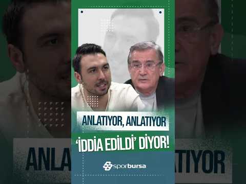 Arda Kardeşler: "Anlatıyor, sonra 'İddia edildi' diyor!"  #sporbursatr #özelyayın #ardakardeşler